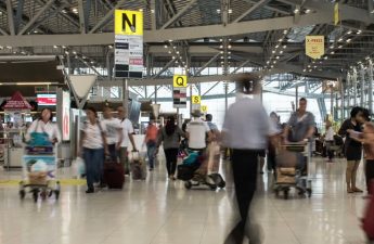 airport scams to avoid